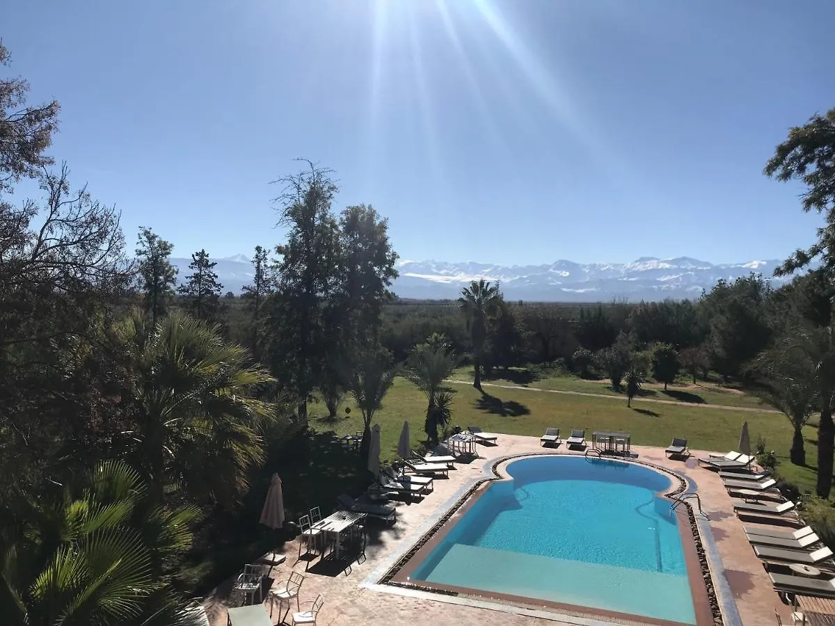 La Vie En Rose - Horses & Dogs House Bed & Breakfast Ait Hamid 3*,  Morocco