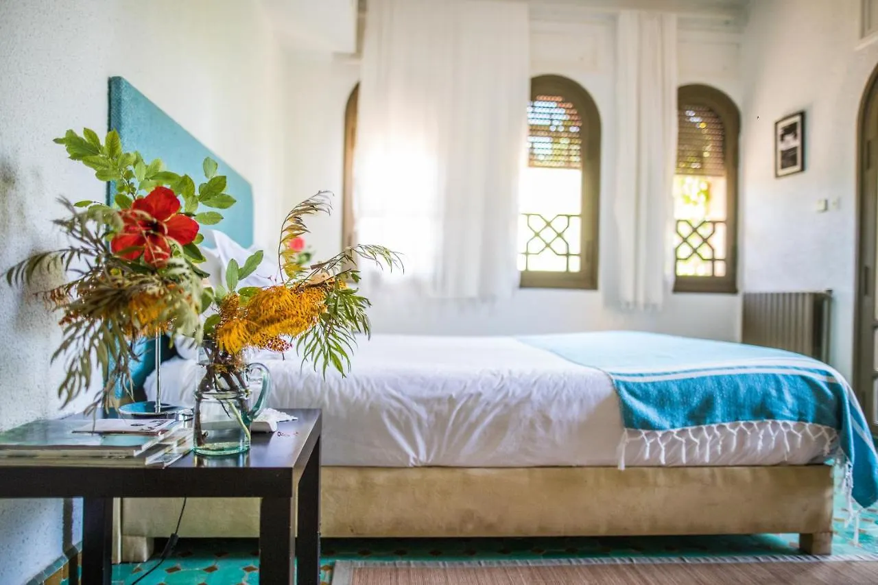 La Vie En Rose - Horses & Dogs House Bed & Breakfast Ait Hamid