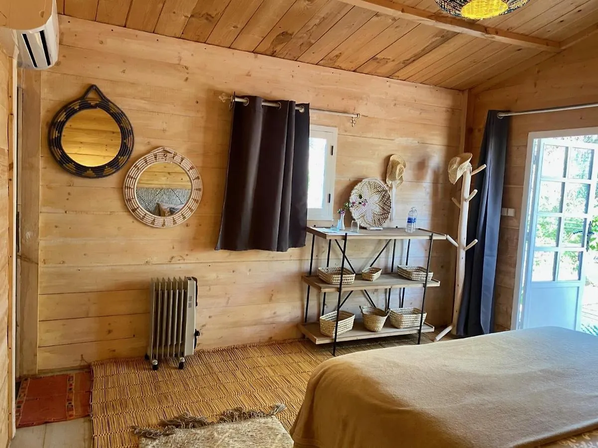 La Vie En Rose - Horses & Dogs House Bed & Breakfast Ait Hamid 3*,