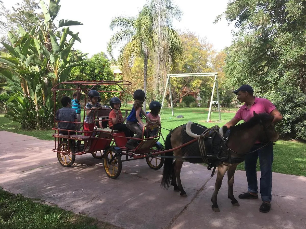 La Vie En Rose - Horses & Dogs House Bed & Breakfast Ait Hamid Morocco