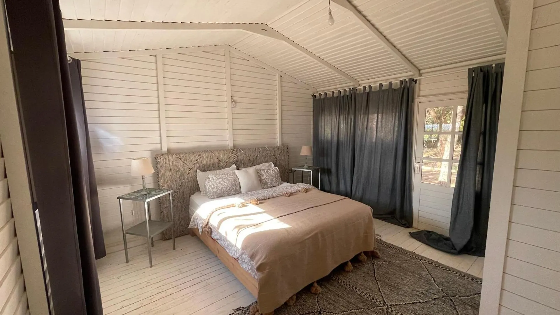 La Vie En Rose - Horses & Dogs House Bed & Breakfast Ait Hamid