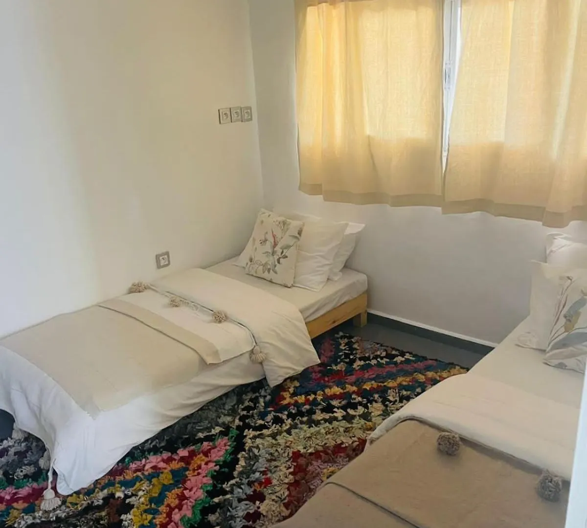 La Vie En Rose - Horses & Dogs House Bed & Breakfast Ait Hamid 3*,  Morocco